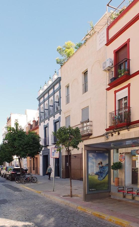 Appartement Architecture & Design In Triana Séville
