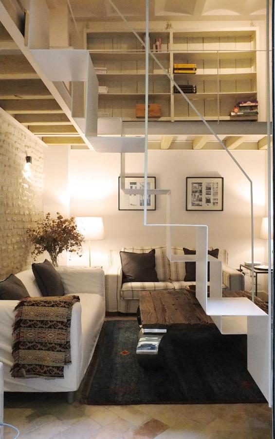 Architecture & Design In Triana Appartement Séville