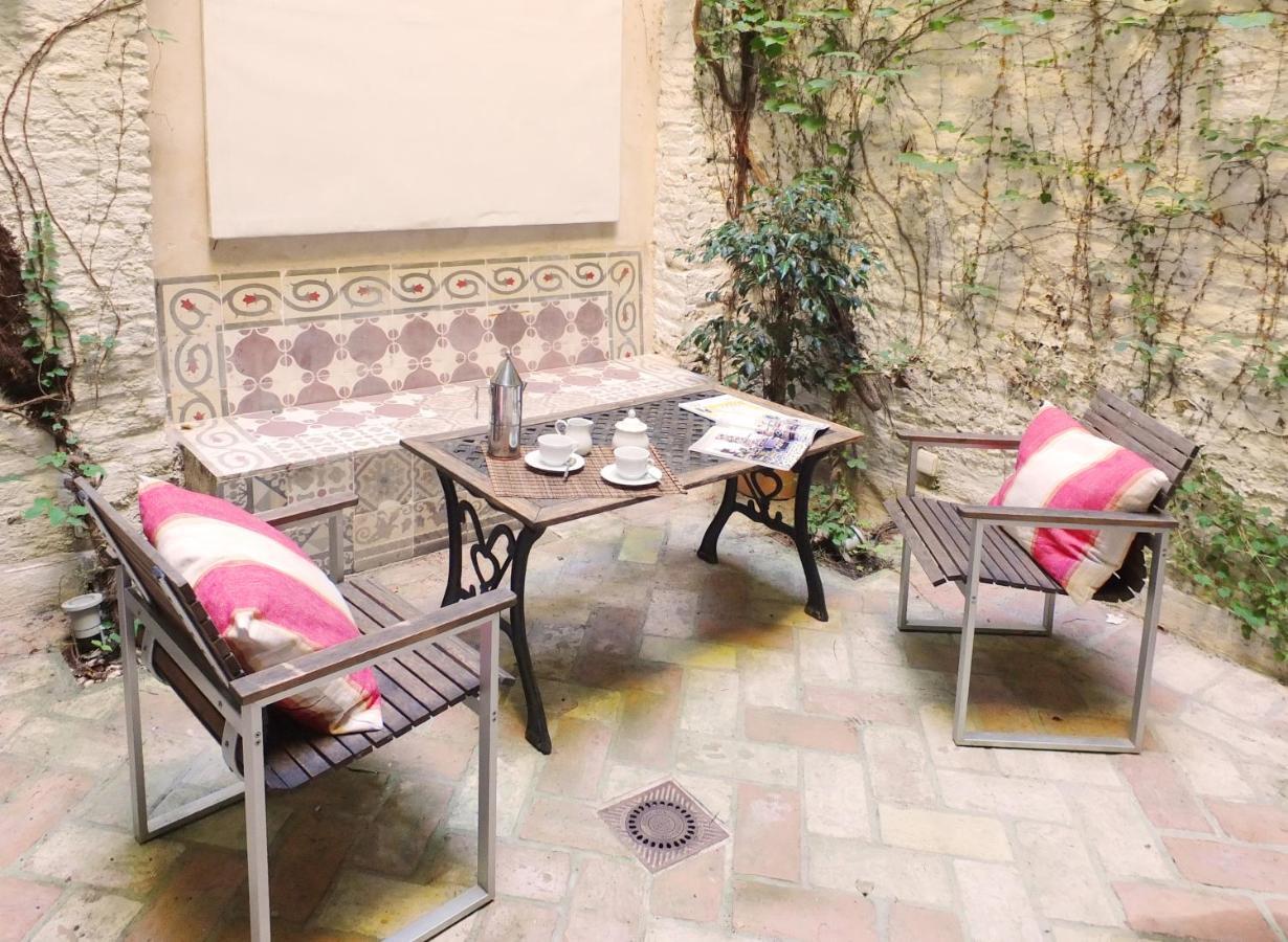 Appartement Architecture & Design In Triana Séville